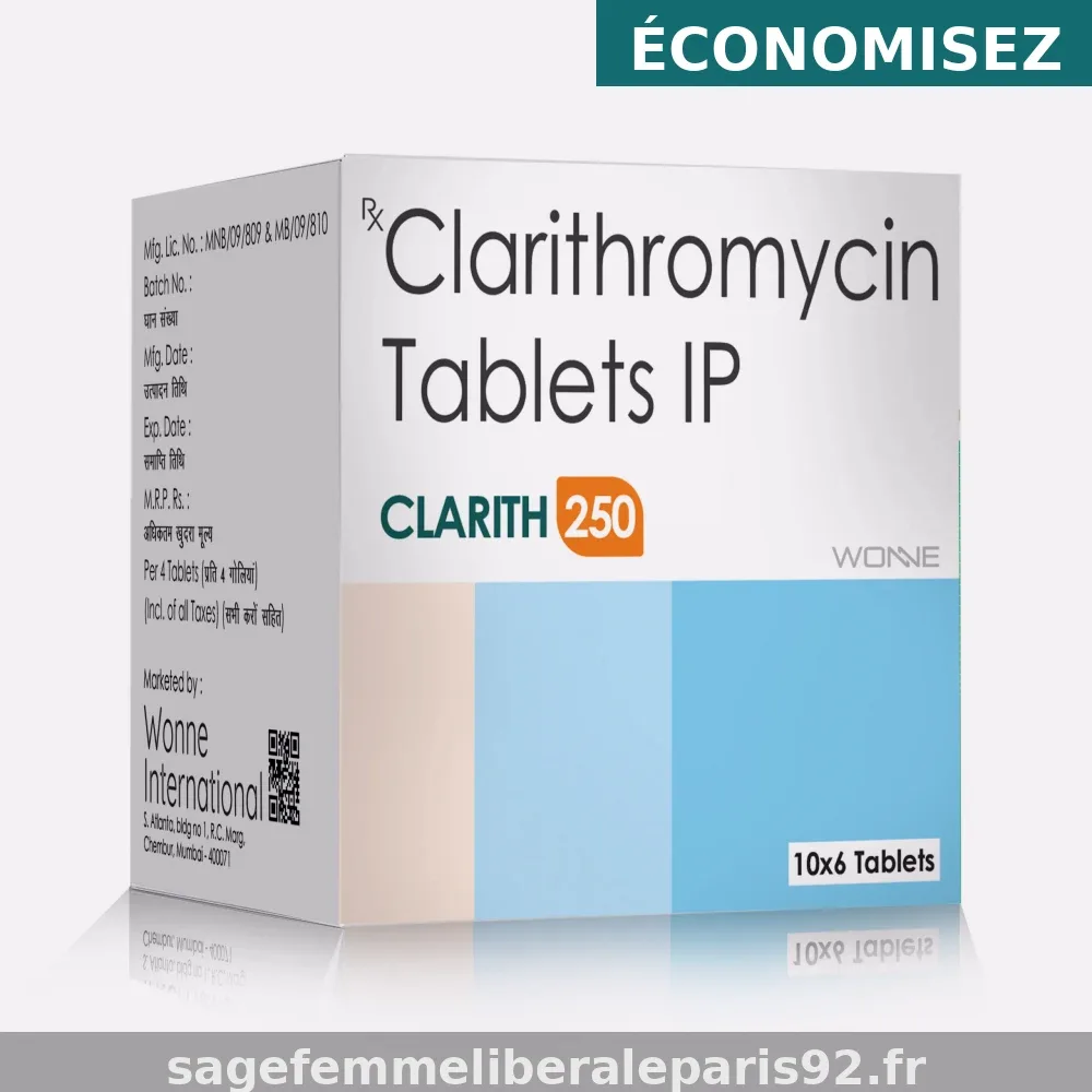 Clarithromycine