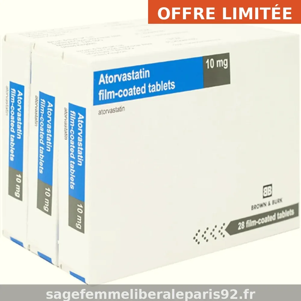 Atorvastatin