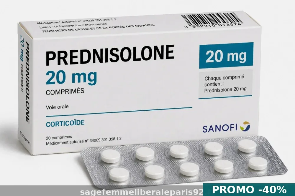 Prednisolone