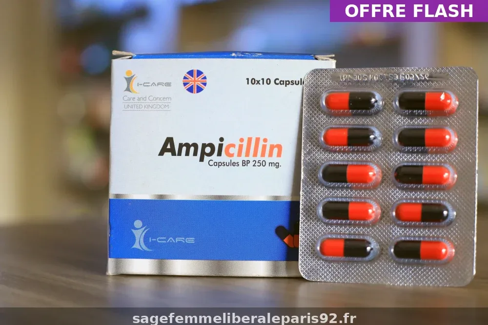 Ampicilline