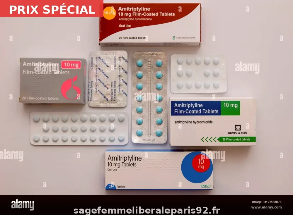 Amitriptyline