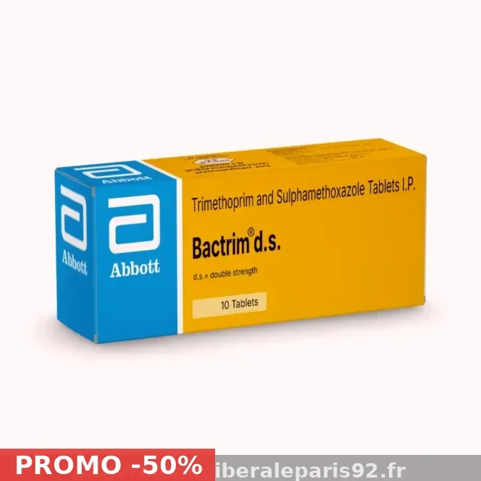 Commander Bactrim 800/160mg à Toulouse — consultation médicale incluse
