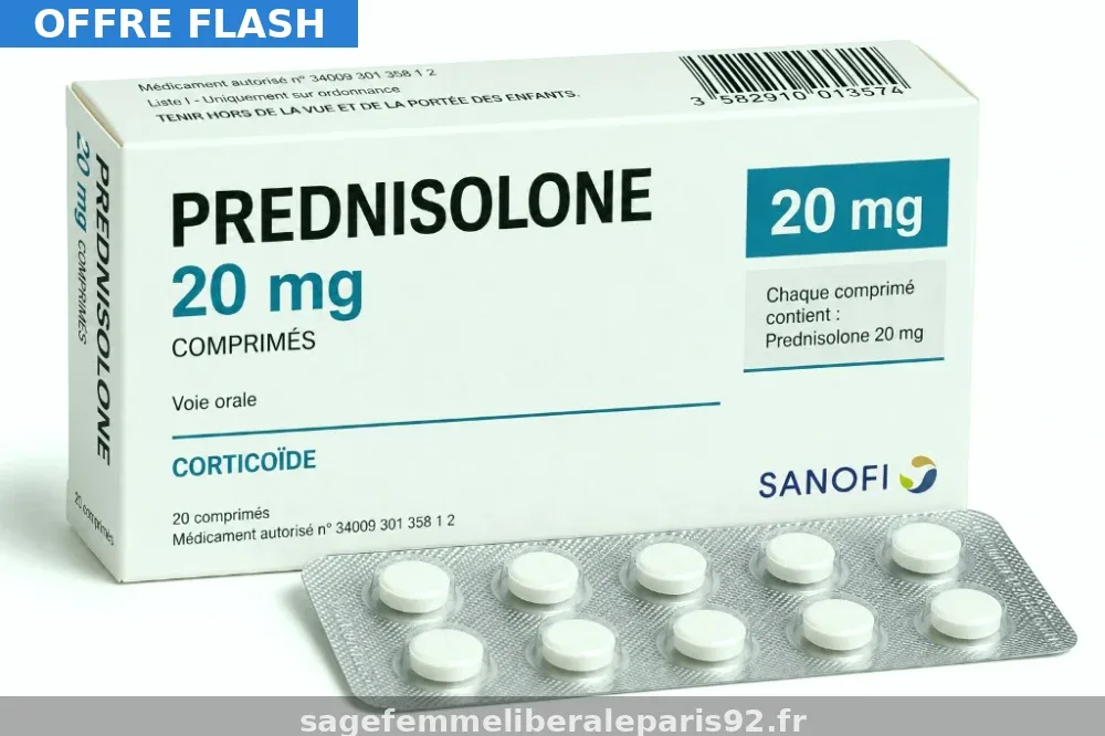Prednisolone