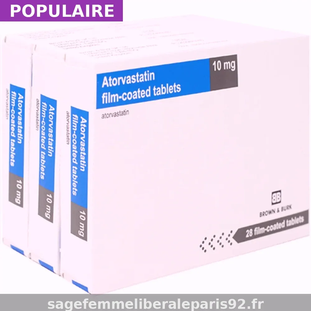 Acheter Atorvastatin 80mg générique sans ordonnance
