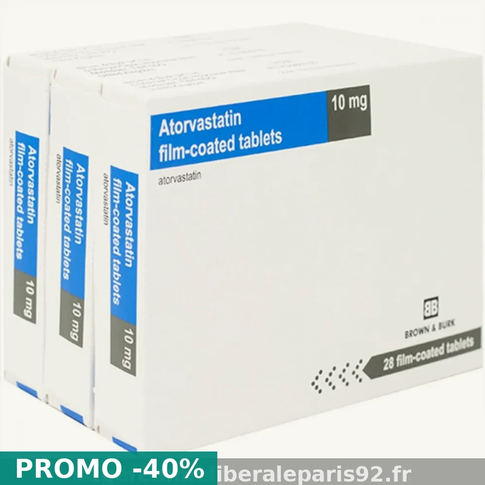 Atorvastatin