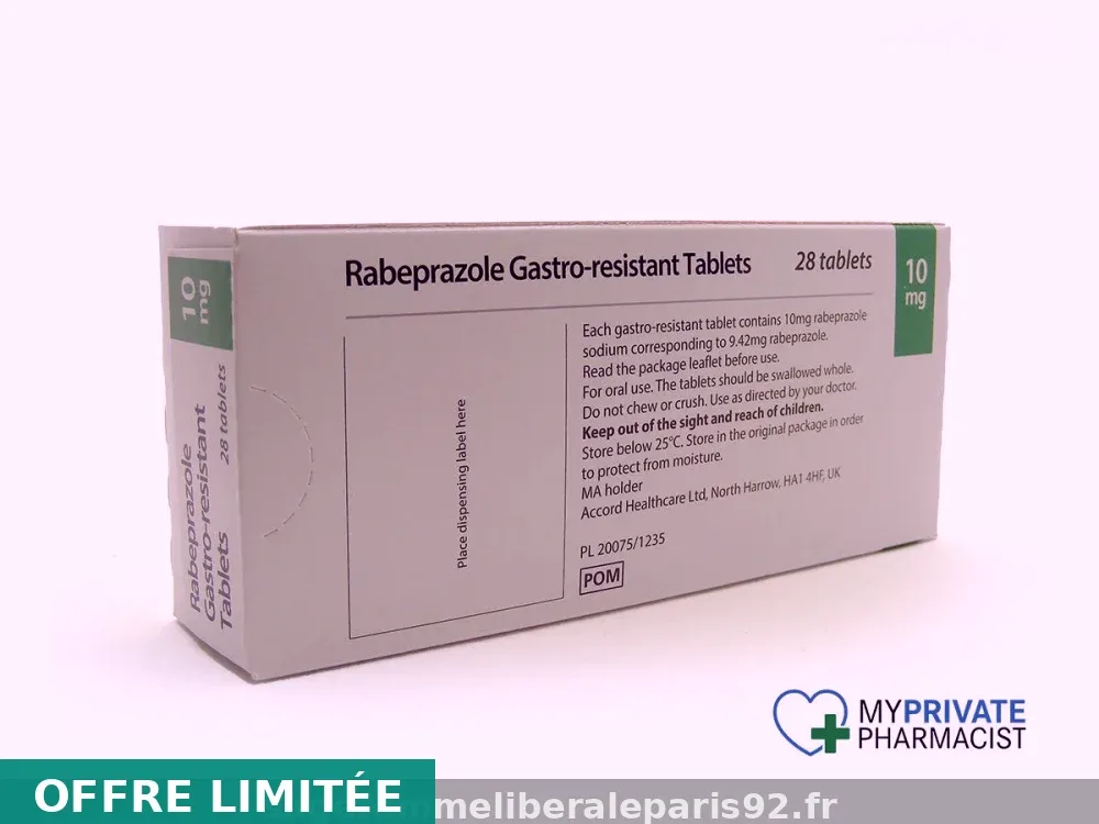 Rabéprazole