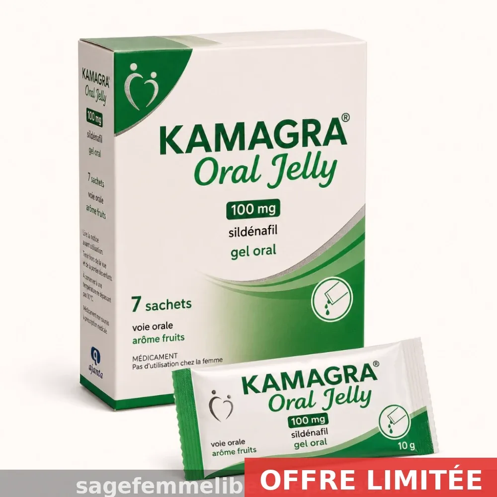 Kamagra Oral Jelly