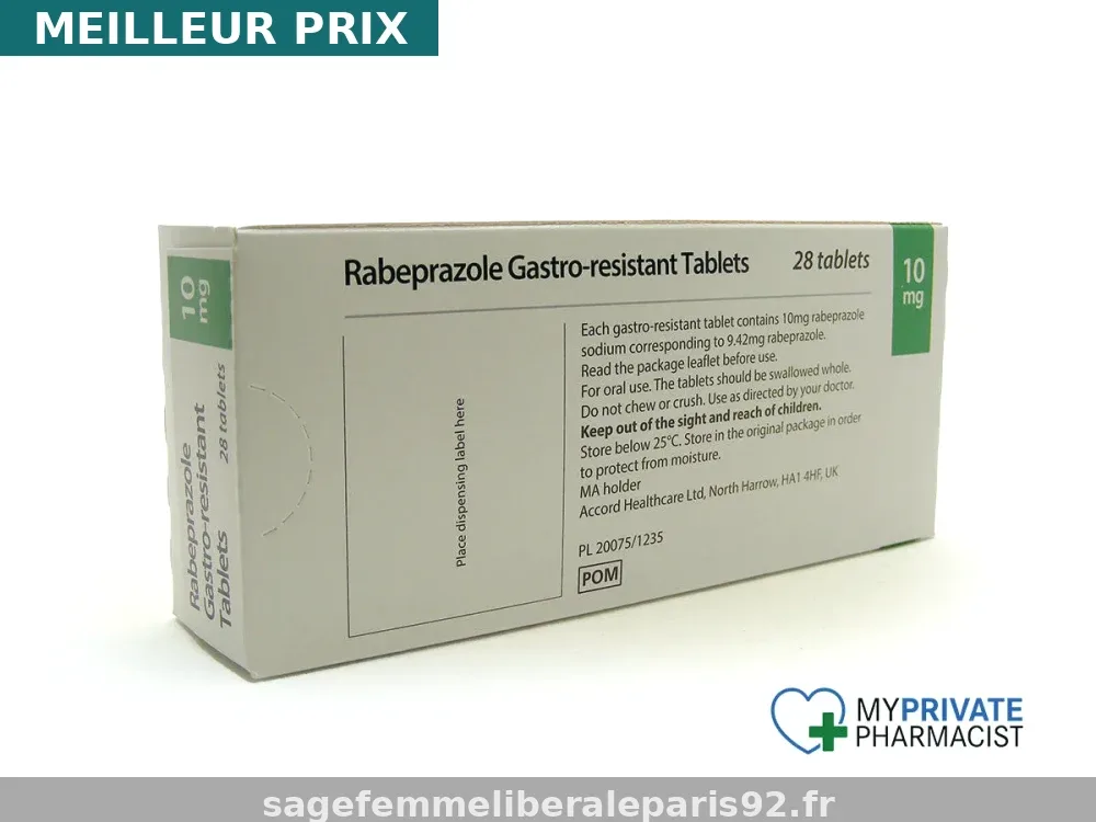 Rabéprazole