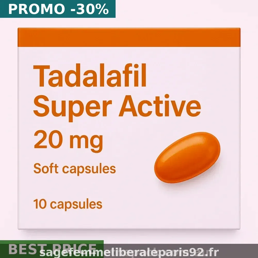 Cialis Super Active