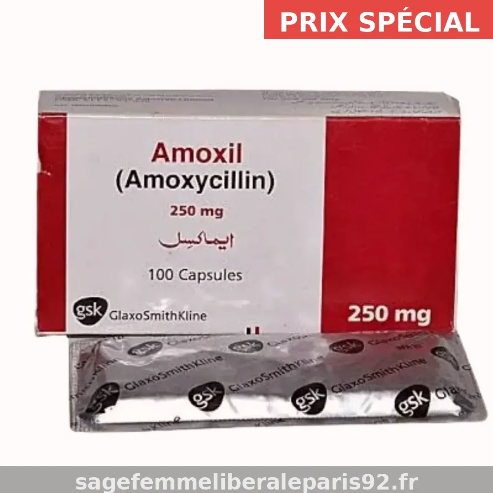 Clamoxyl 500mg dès 0,42€ le comprimé en France — sans ordonnance — livraison en France