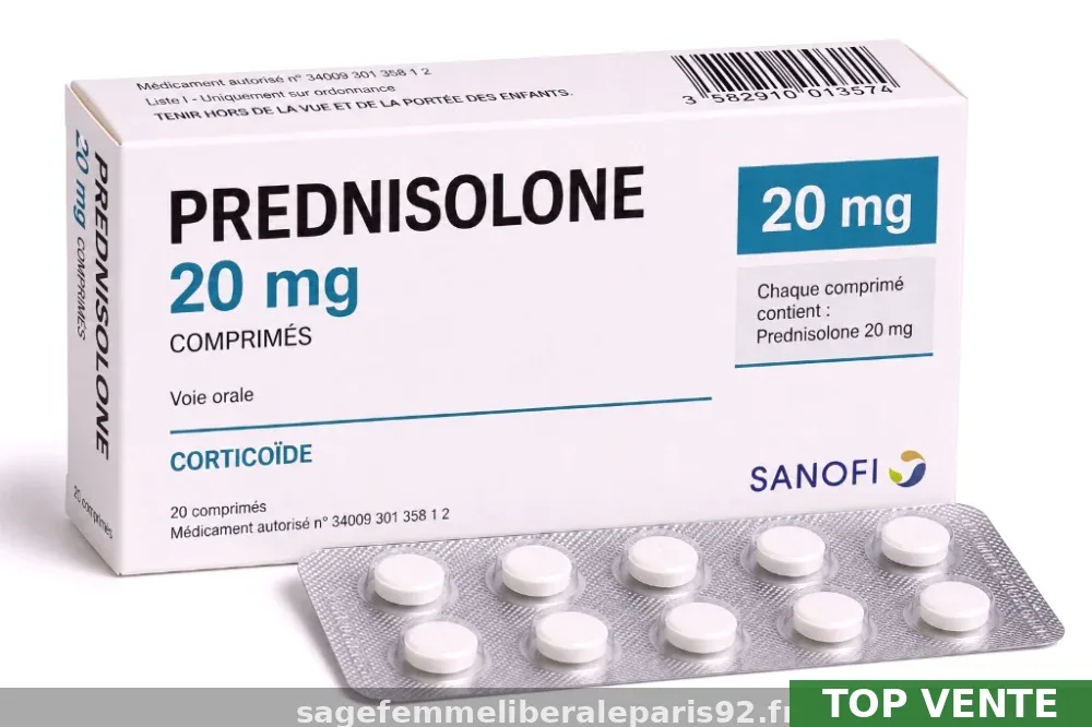 Prednisolone