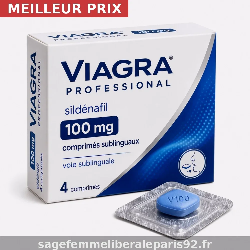 Achat Viagra Professional 50mg pas cher livraison rapide