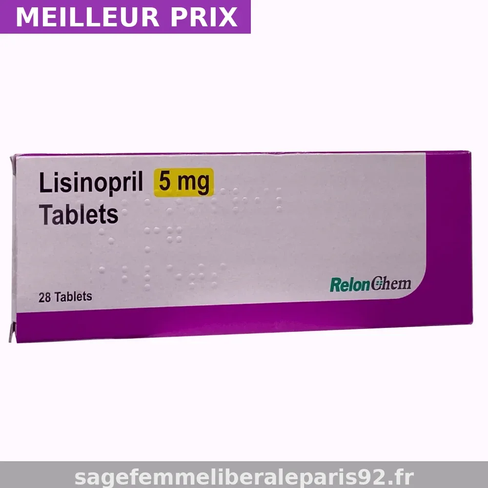 Lisinopril