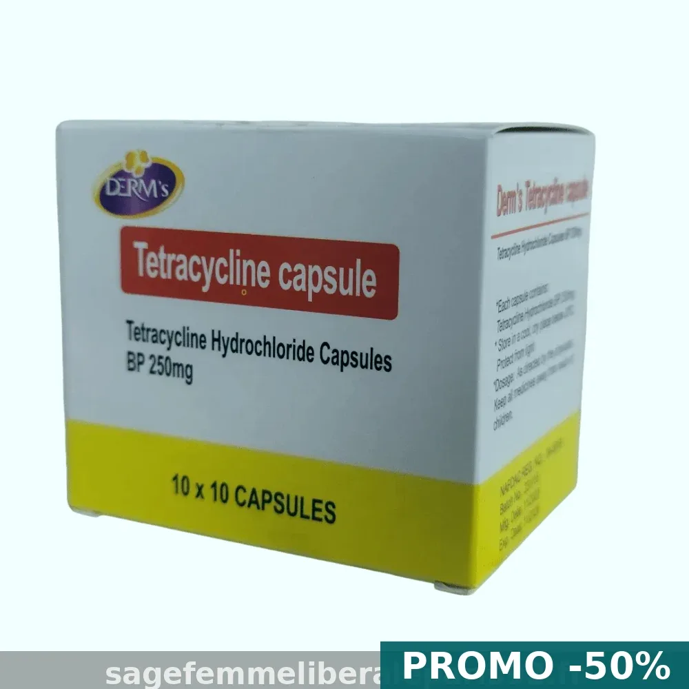 Tétracycline