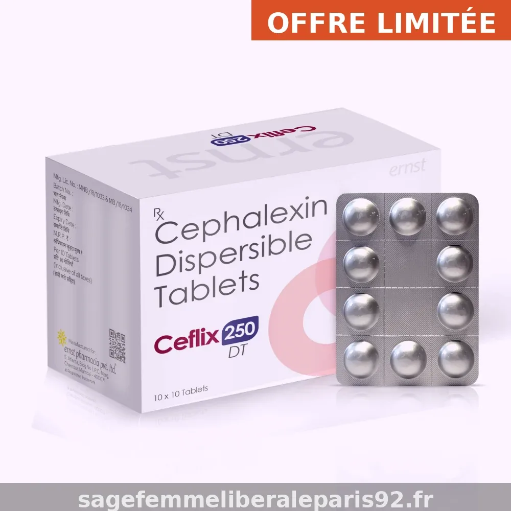 Céfalexine