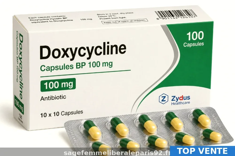 Doxycycline