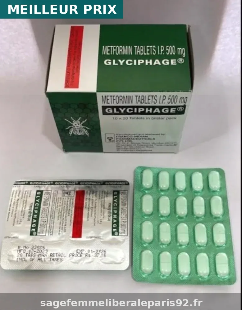 Glucophage