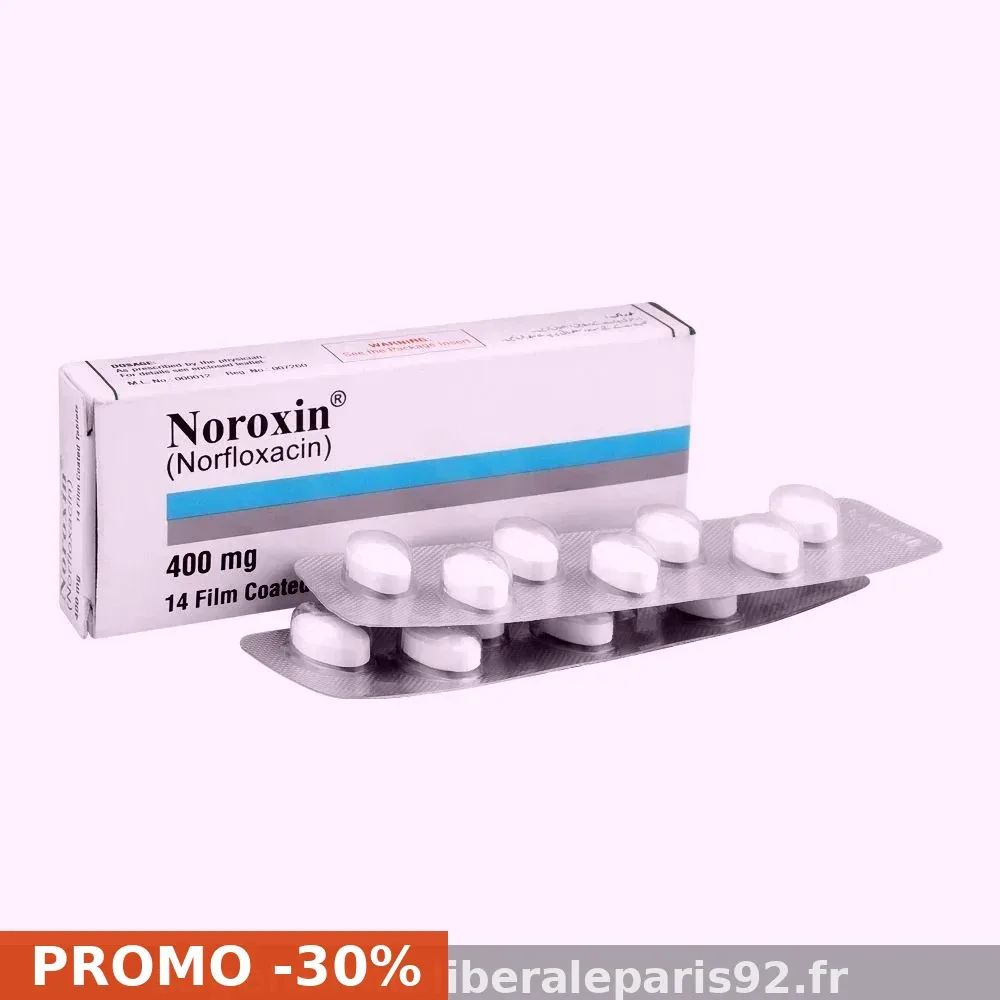 Acheter Noroxine en France – traitement Urinary Tract Infections – ordonnance en ligne