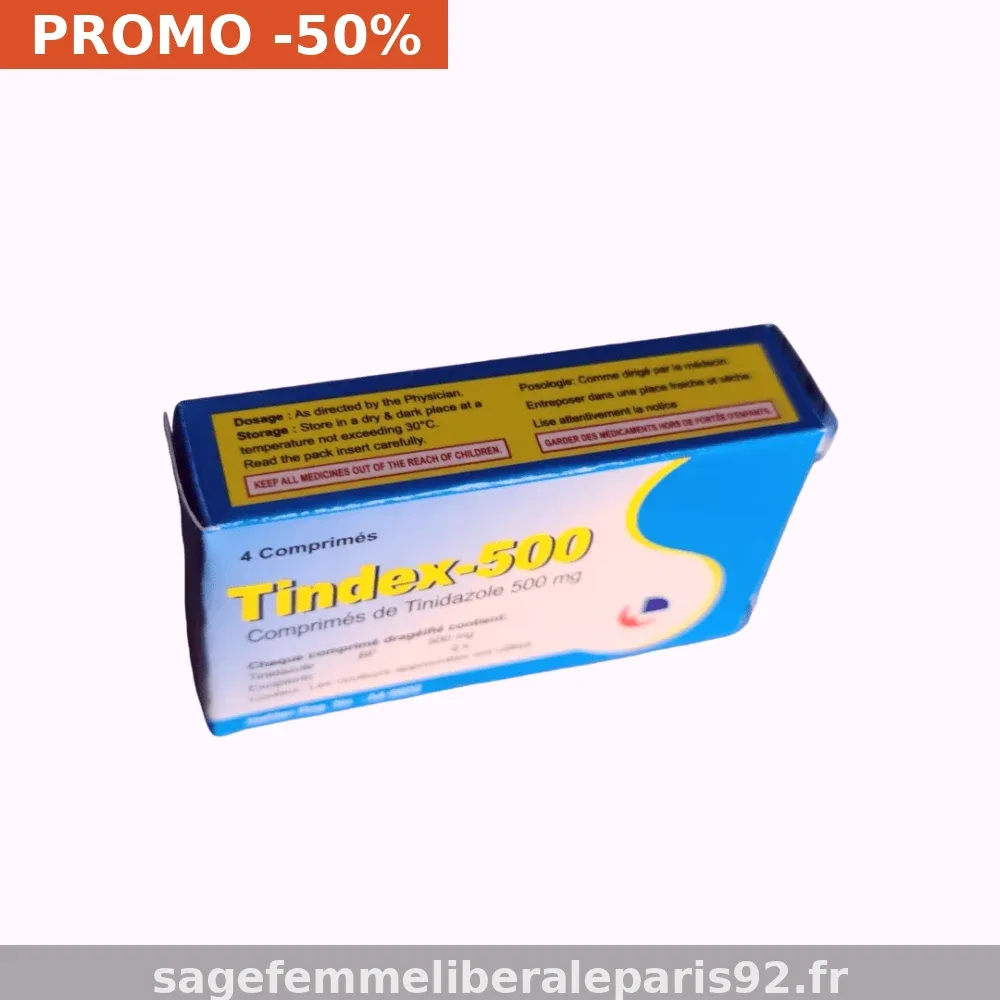 Tinidazole