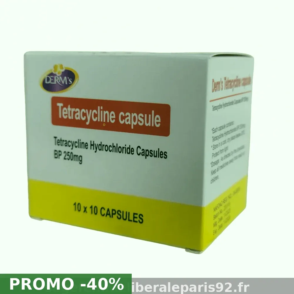 Tétracycline