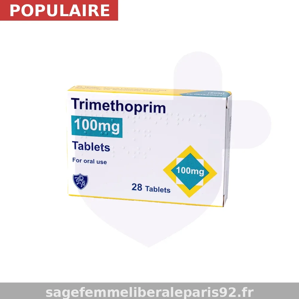 Comment commander Triméthoprime 200mg en France livraison rapide?
