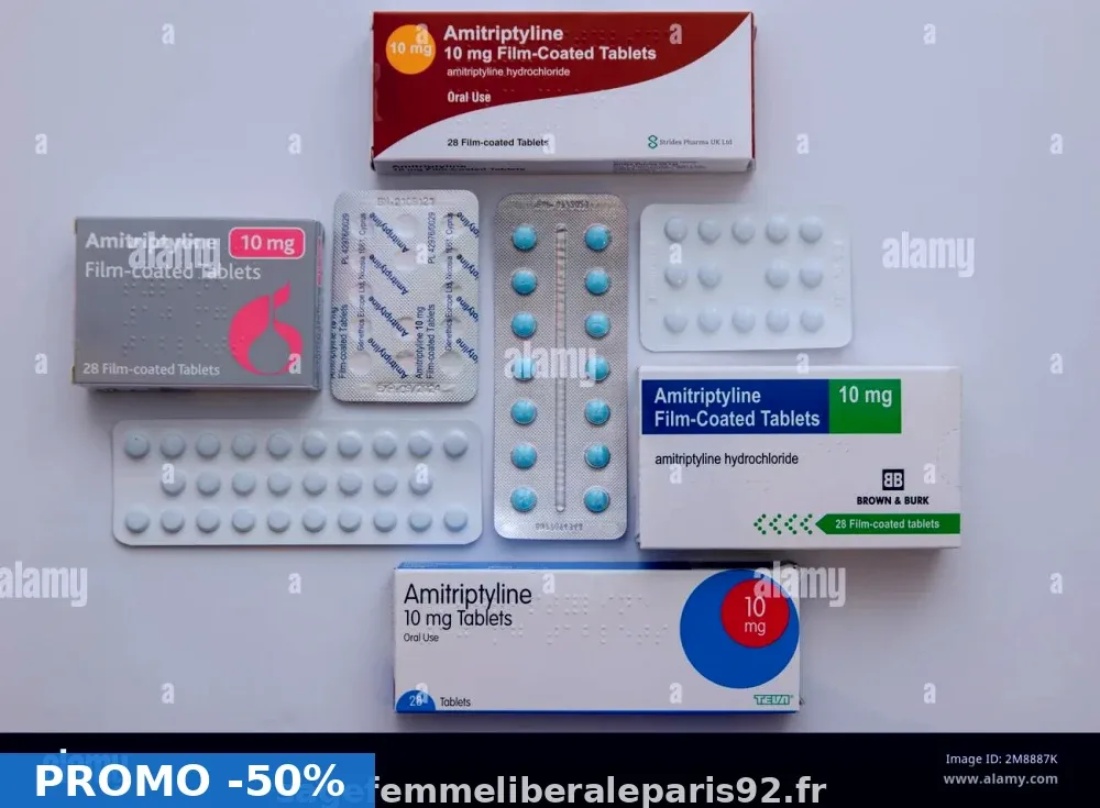 Amitriptyline