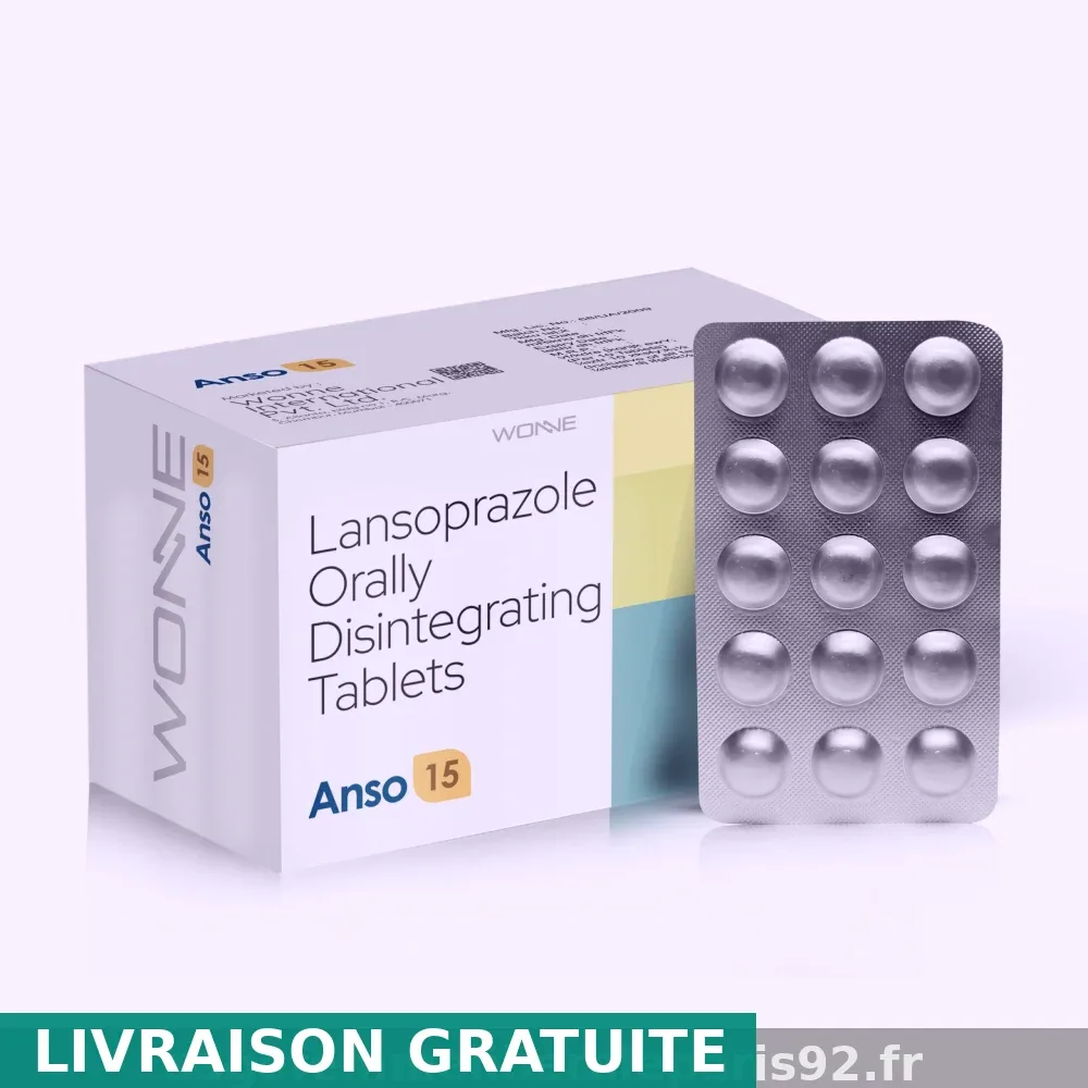Lansoprazole
