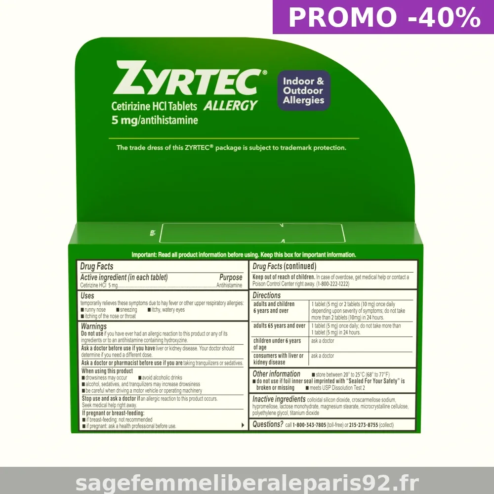 Zyrtec