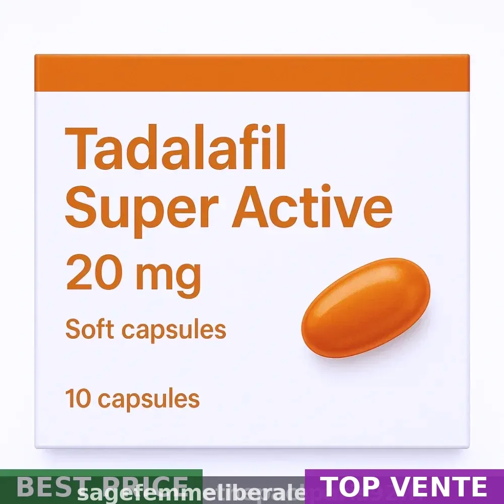 Cialis Super Active