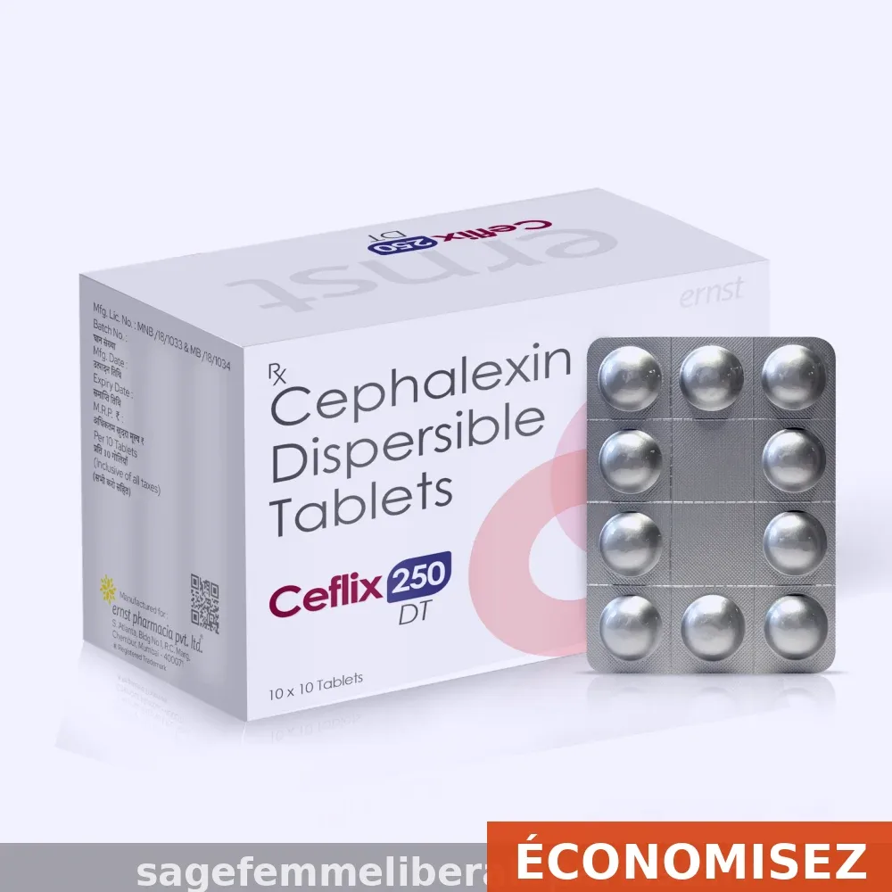 Céfalexine