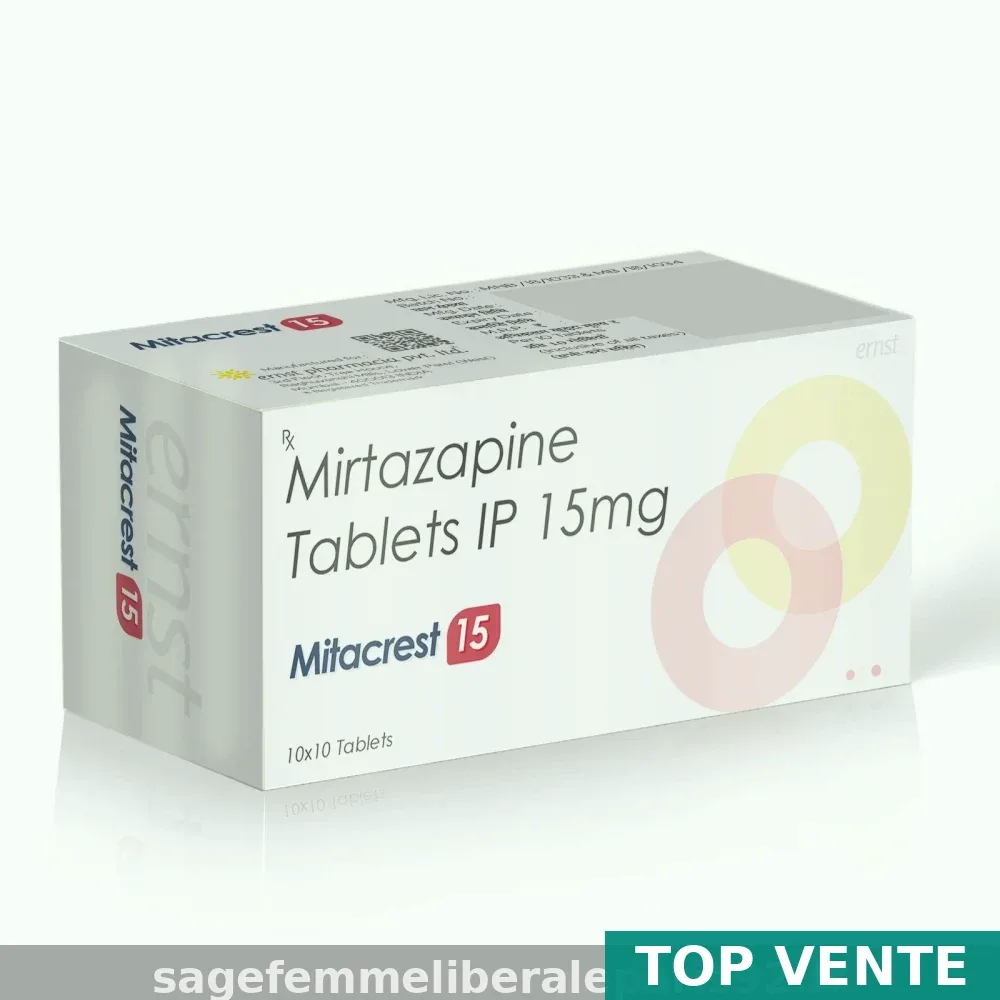 Mirtazapine