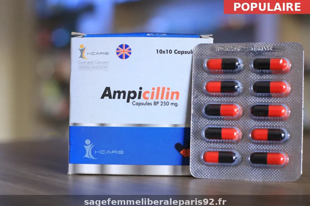 Ampicilline