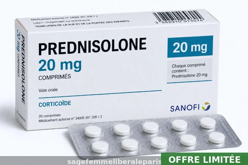 Prednisolone