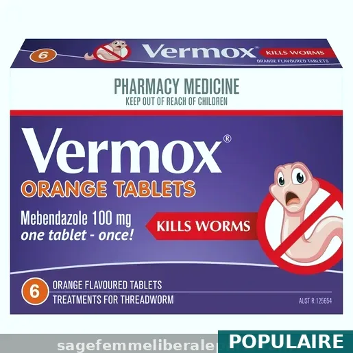 Vermox