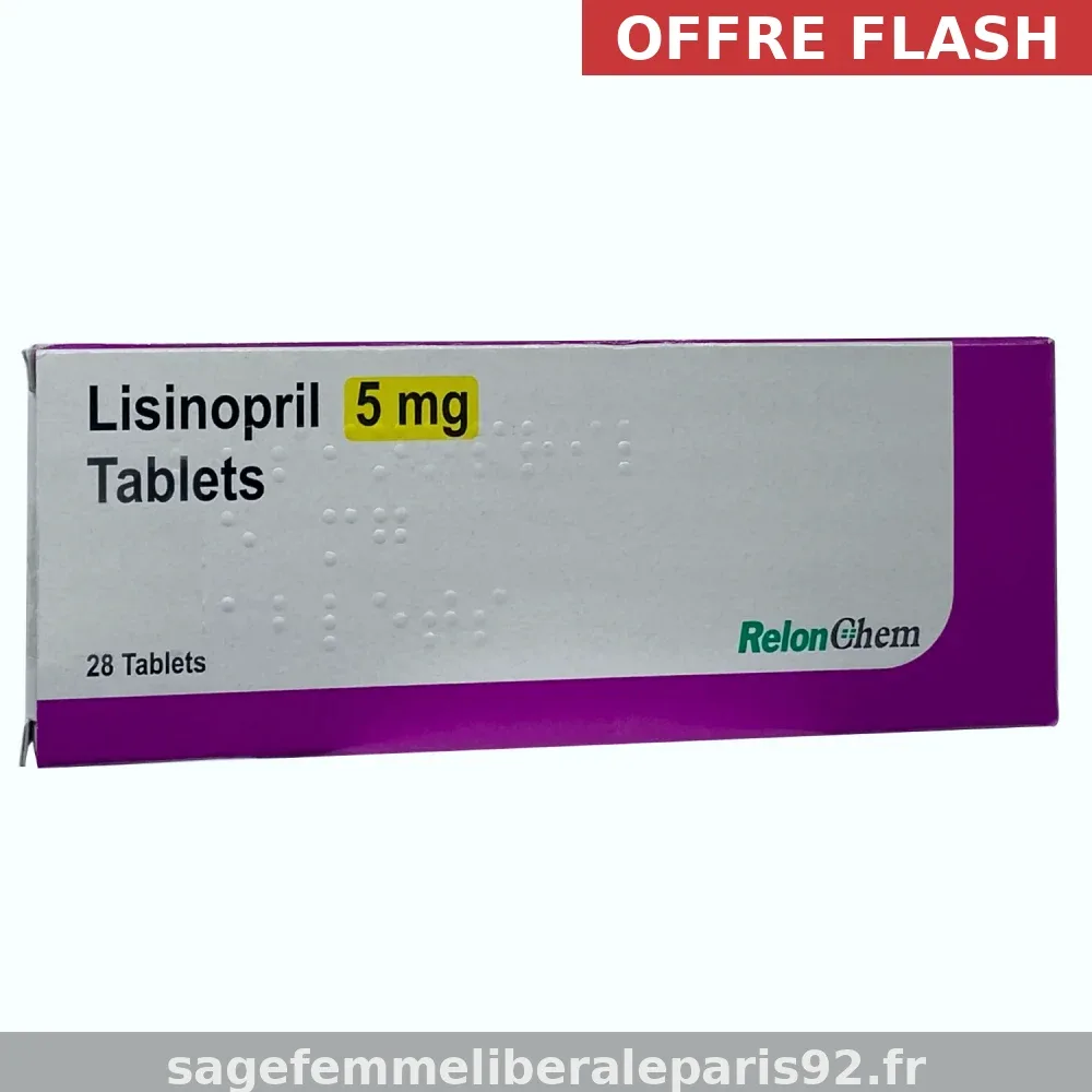 Lisinopril
