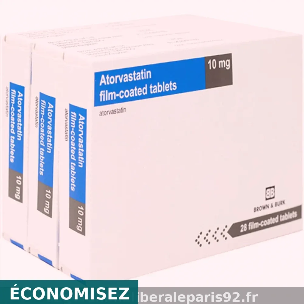 Atorvastatin