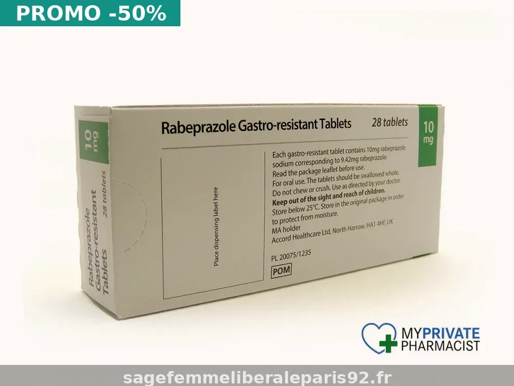 Rabéprazole
