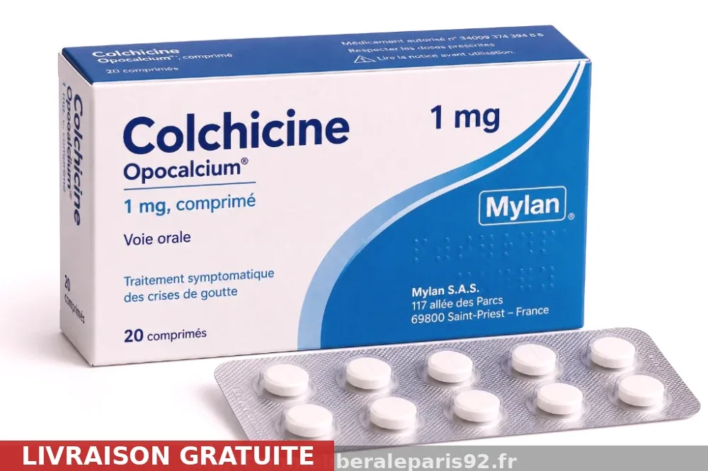 Colchicine
