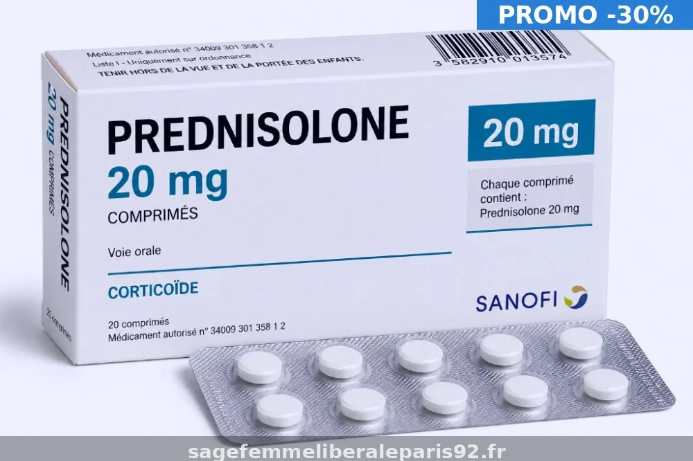 Prednisolone