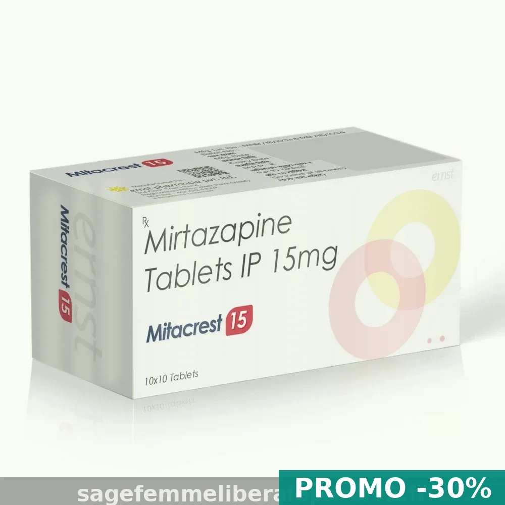 Mirtazapine