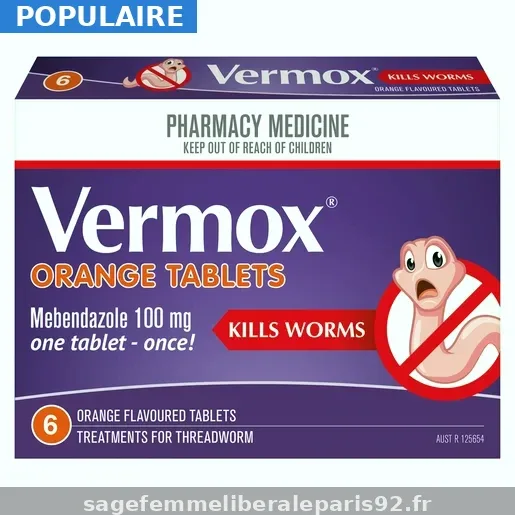 Vermox