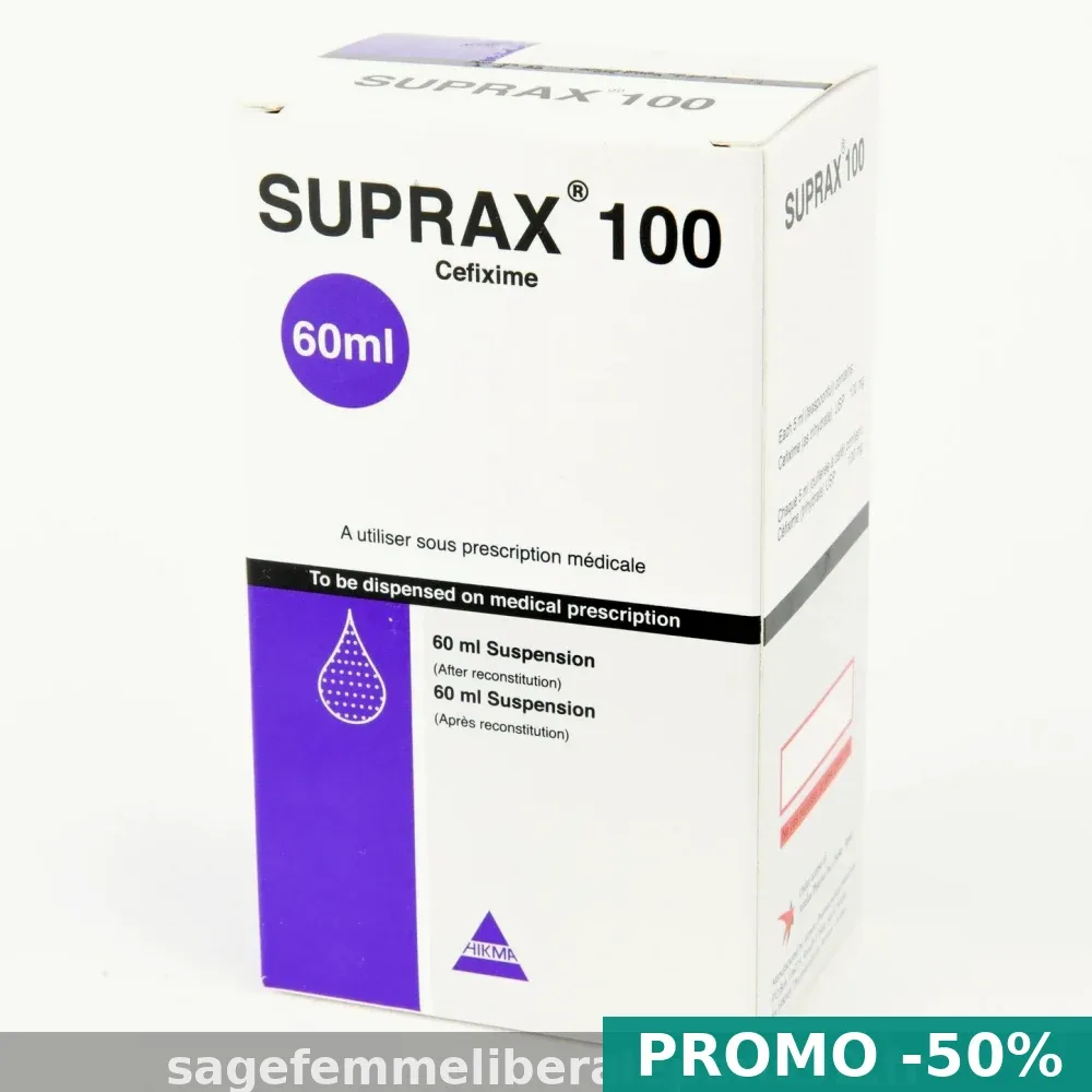 Suprax