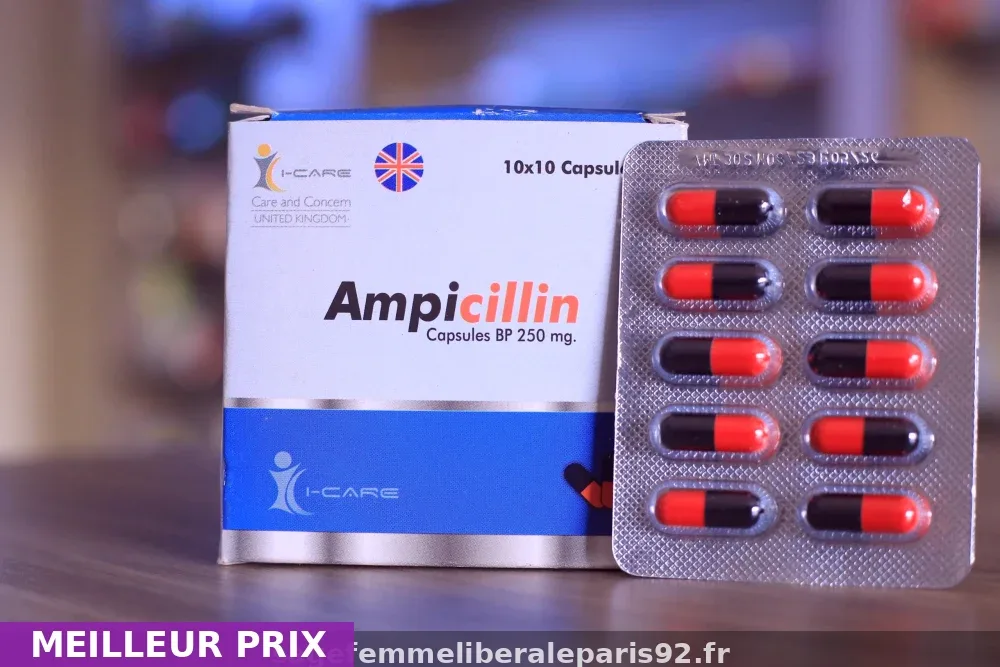 Ampicilline