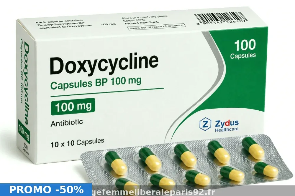 Doxycycline