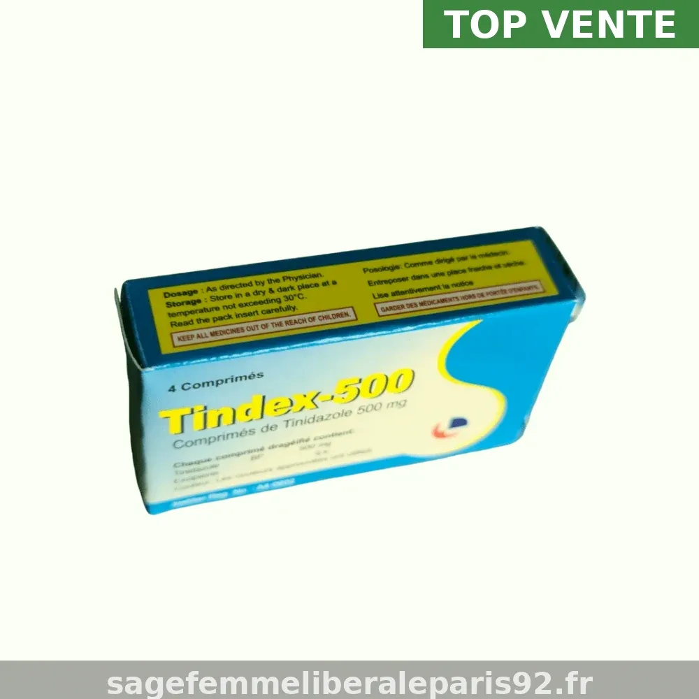Tinidazole