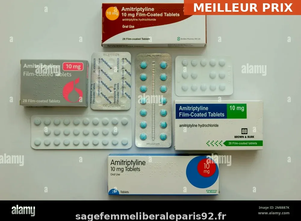 Amitriptyline
