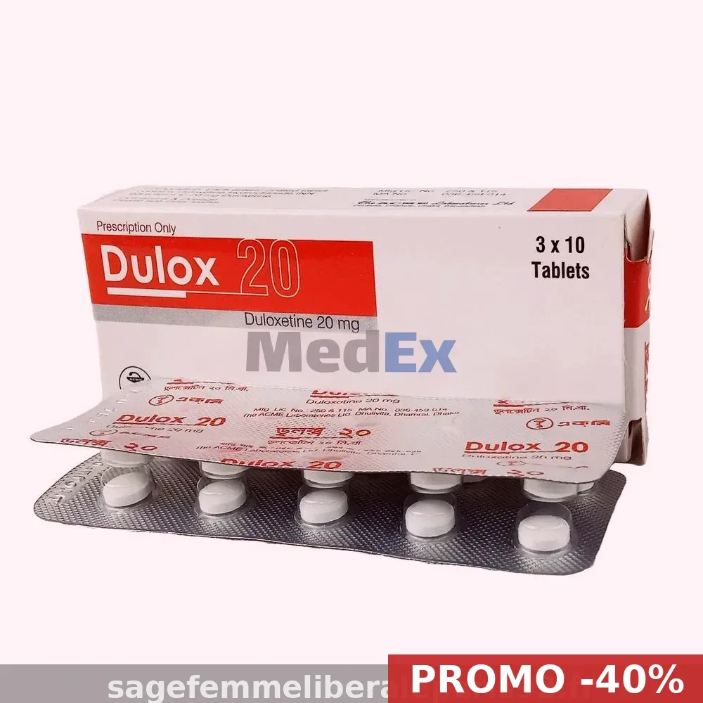 Duloxétine