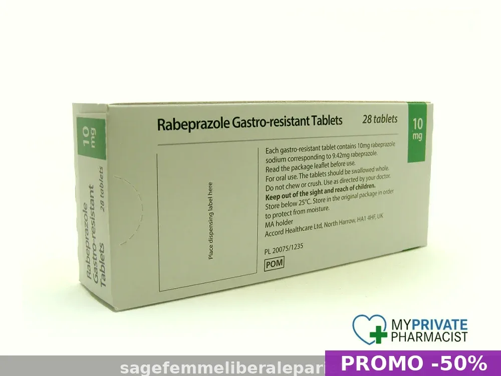 Rabéprazole