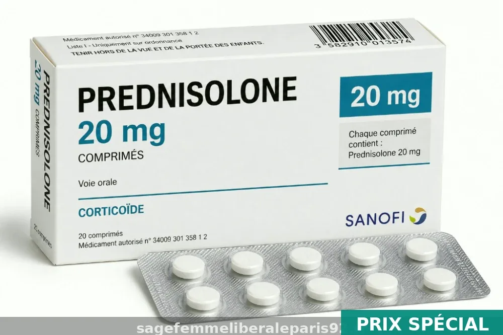 Prednisolone