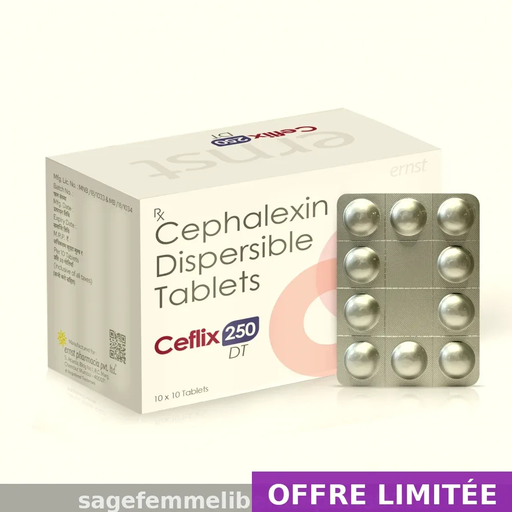 Céfalexine